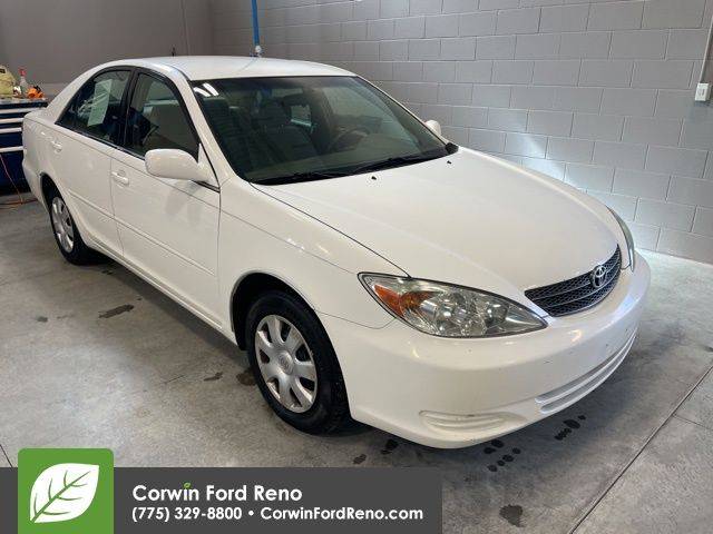 2004 Toyota Camry LE — Sedan — 195,446 mi — Reno, NV