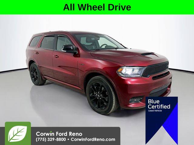 2020 Dodge Durango R/T — SUV — 55,014 mi — Reno, NV