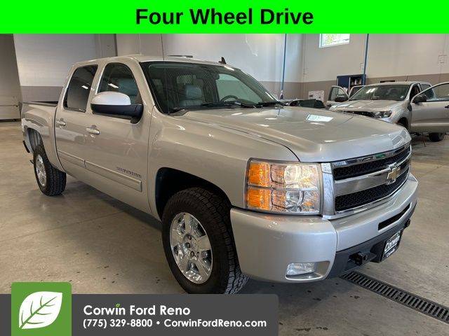 2011 Chevrolet Silverado 1500 LTZ — Pickup Truck — 131,671 mi — Reno, NV