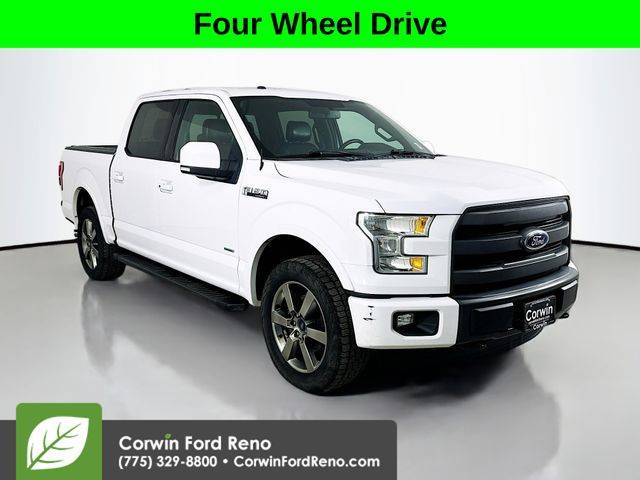 2015 Ford F-150 Lariat — Pickup Truck — 153,131 mi — Reno, NV