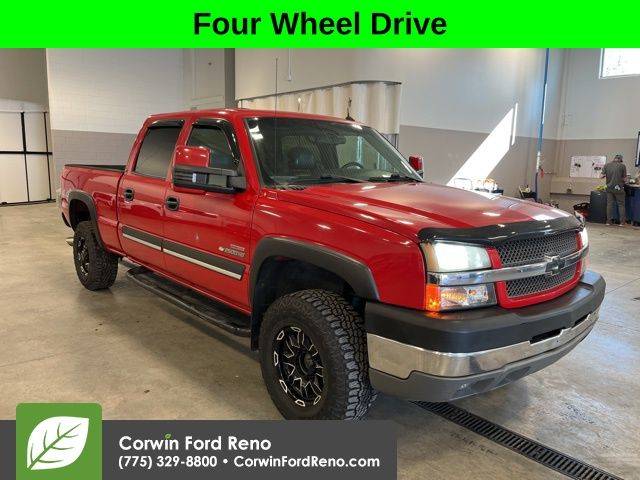2004 Chevrolet Silverado 2500 LT — Pickup Truck — 257,437 mi — Reno, NV