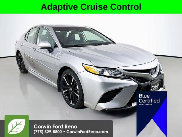2020 Toyota Camry XSE — Sedan — 59,045 mi — Reno, NV