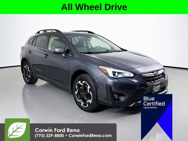 2021 Subaru Crosstrek Limited — SUV — 56,836 mi — Reno, NV