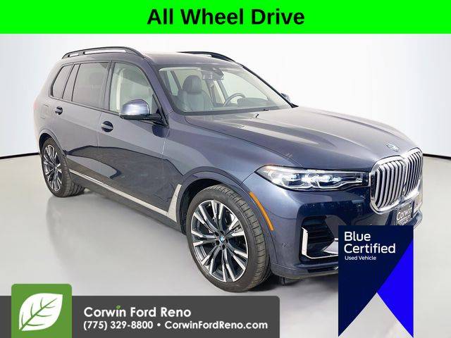 2022 BMW X7 40i — SUV — 44,391 mi — Reno, NV