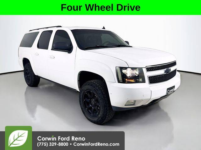 2011 Chevrolet Suburban LT — SUV — 183,348 mi — Reno, NV