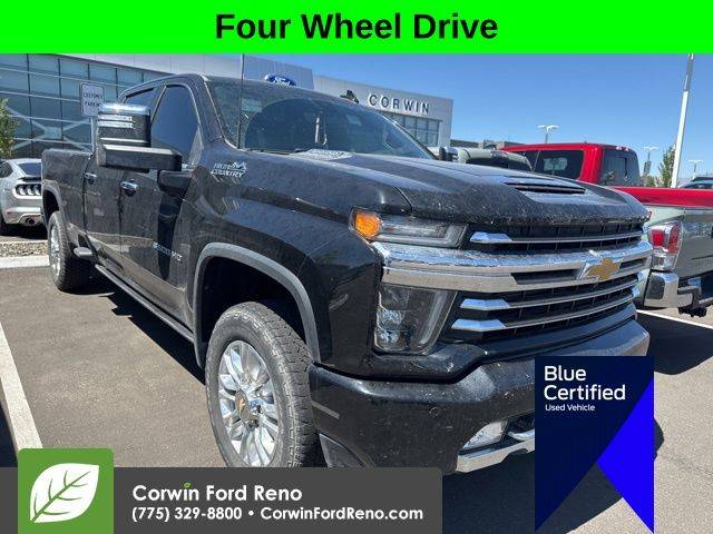 2022 Chevrolet Silverado 3500HD High Country — Pickup Truck — 38,264 mi — Reno, NV