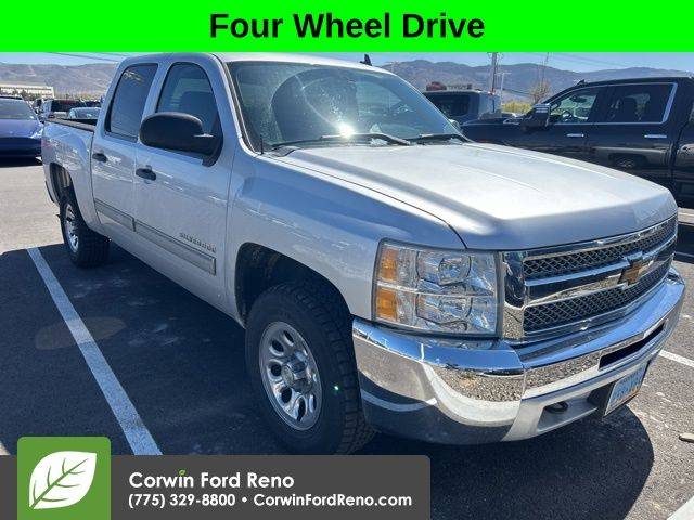 2012 Chevrolet Silverado 1500 LS — Pickup Truck — 95,549 mi — Reno, NV