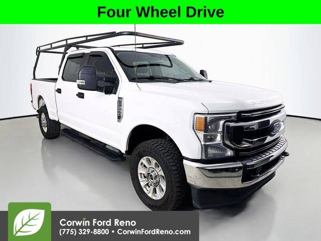 2022 Ford Super Duty F-250 XL — Pickup Truck — 151,177 mi — Reno, NV