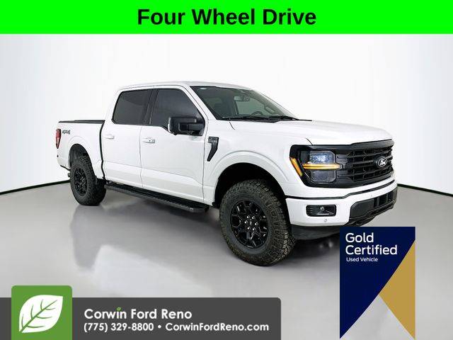 2024 Ford F-150 XLT — Pickup Truck — 12,936 mi — Reno, NV