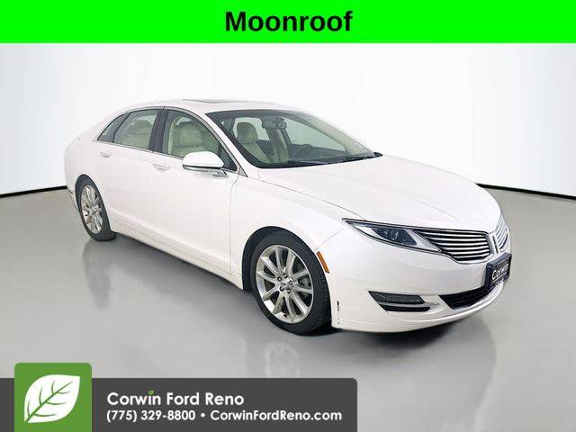 2015 Lincoln MKZ Hybrid — Sedan — 110,938 mi — Reno, NV