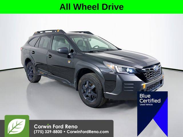 2023 Subaru Outback Wilderness — SUV — 61,643 mi — Reno, NV