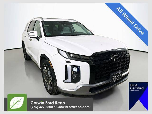 2023 Hyundai Palisade SEL — SUV — 44,260 mi — Reno, NV