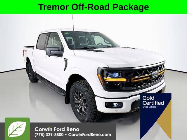 2024 Ford F-150 Tremor — Pickup Truck — 16,686 mi — Reno, NV