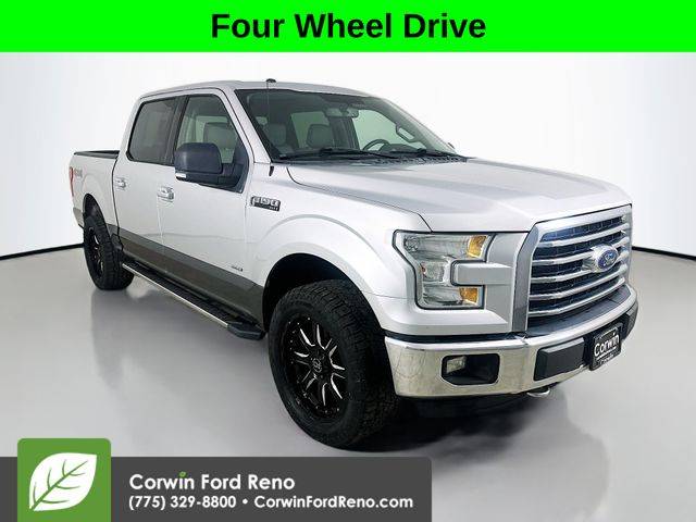 2015 Ford F-150 XLT — Pickup Truck — 147,565 mi — Reno, NV