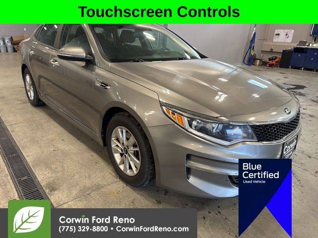 2018 Kia Optima LX — Sedan — 110,927 mi — Reno, NV