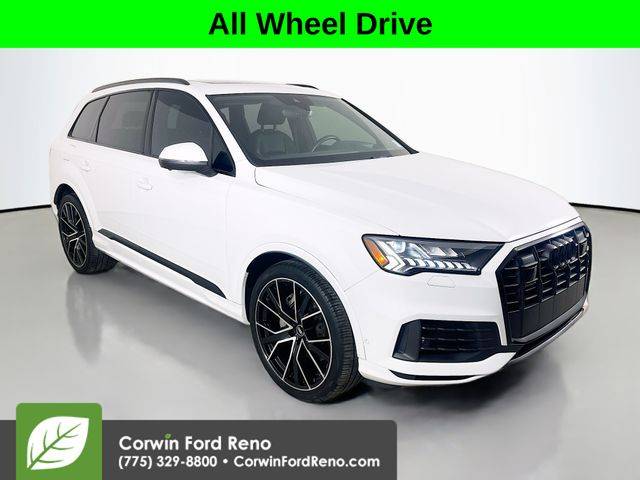 2021 Audi Q7 Prestige — SUV — 47,900 mi — Reno, NV