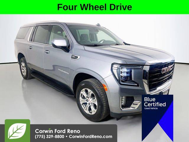 2022 GMC Yukon SLE — SUV — 27,153 mi — Reno, NV