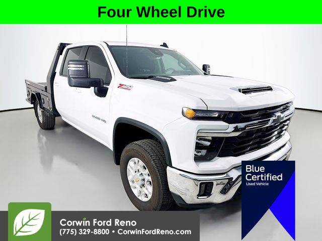 2025 Chevrolet Silverado 3500HD LT — Pickup Truck — 10,705 mi — Reno, NV