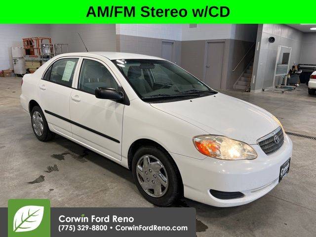 2007 Toyota Corolla CE — Sedan — 228,012 mi — Reno, NV