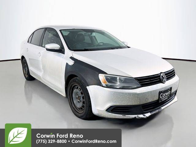 2011 Volkswagen Jetta SE — Sedan — 238,358 mi — Reno, NV