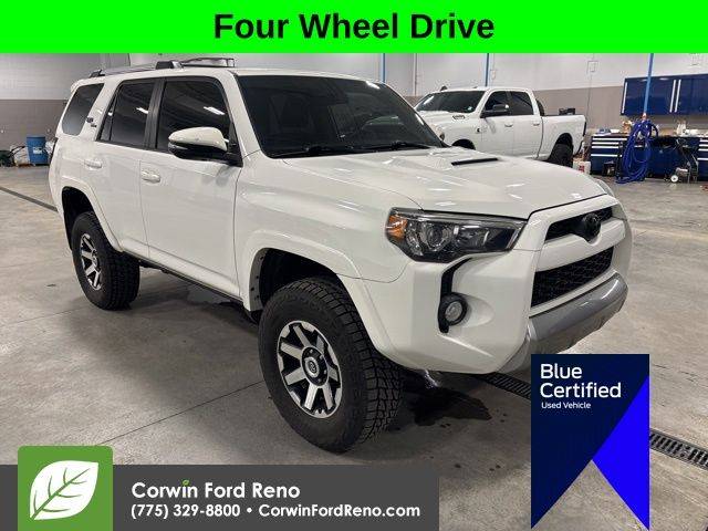 2018 Toyota 4Runner TRD Off Road Premium — SUV — 64,461 mi — Reno, NV