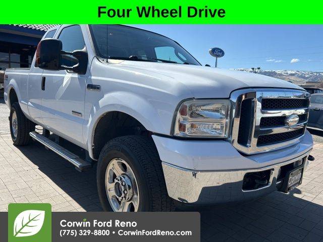 2006 Ford Super Duty F-350 Lariat — Pickup Truck — 99,501 mi — Reno, NV