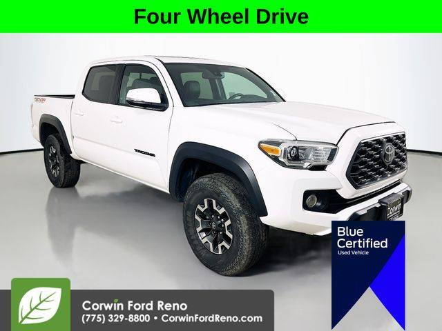 2023 Toyota Tacoma TRD Off Road — Pickup Truck — 18,283 mi — Reno, NV