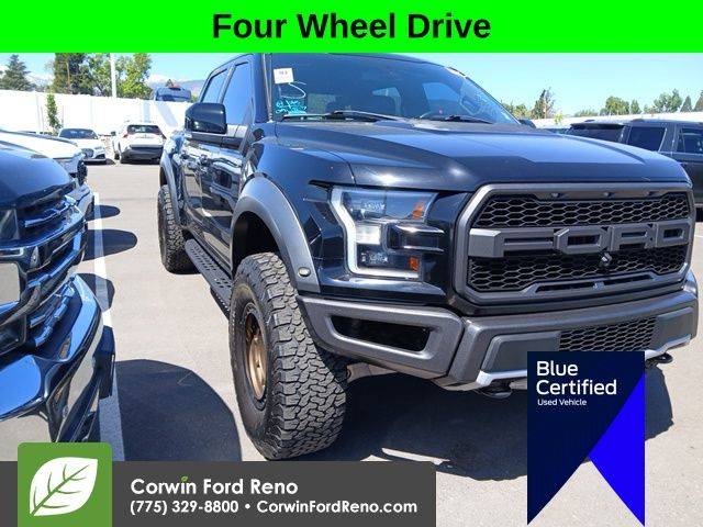 2018 Ford F-150 Raptor — Pickup Truck — 53,533 mi — Reno, NV