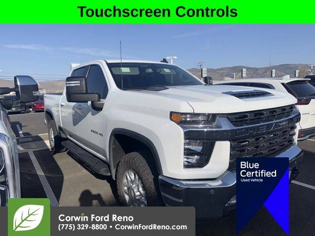 2022 Chevrolet Silverado 2500HD WT — Pickup Truck — 28,318 mi — Reno, NV