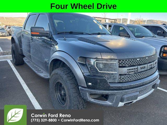 2011 Ford F-150 Raptor — Pickup Truck — 165,371 mi — Reno, NV