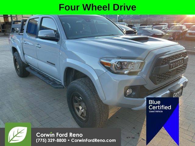 2019 Toyota Tacoma TRD Sport — Pickup Truck — 62,740 mi — Reno, NV