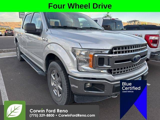 2018 Ford F-150 XLT — Pickup Truck — 83,668 mi — Reno, NV
