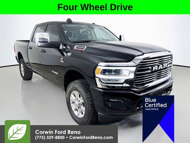 2024 Ram 3500 Laramie — Pickup Truck — 12,327 mi — Reno, NV