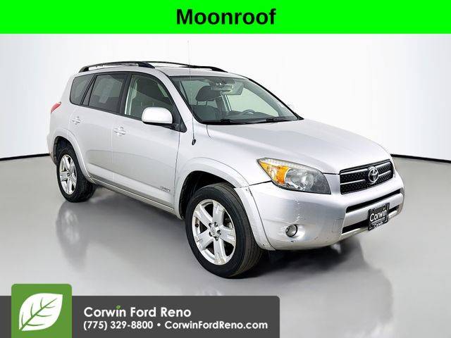 2007 Toyota RAV4 Sport — SUV — 107,243 mi — Reno, NV