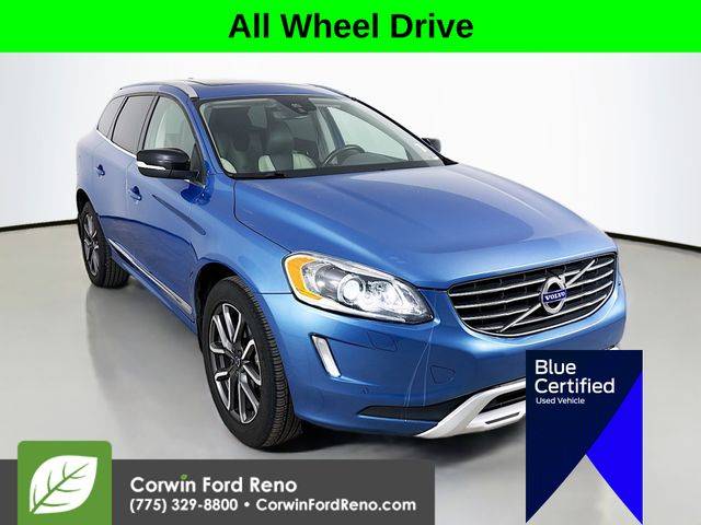 2017 Volvo XC60 Dynamic — SUV — 42,837 mi — Reno, NV
