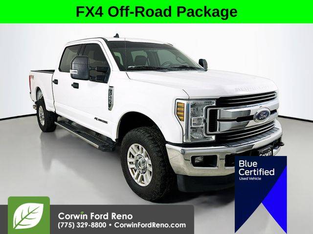 2019 Ford Super Duty F-250 XLT — Pickup Truck — 81,401 mi — Reno, NV