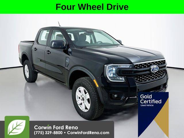 2025 Ford Ranger XL — Pickup Truck — 549 mi — Reno, NV