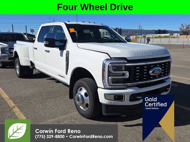 2024 Ford Super Duty F-350 Platinum — Pickup Truck — 29,148 mi — Reno, NV