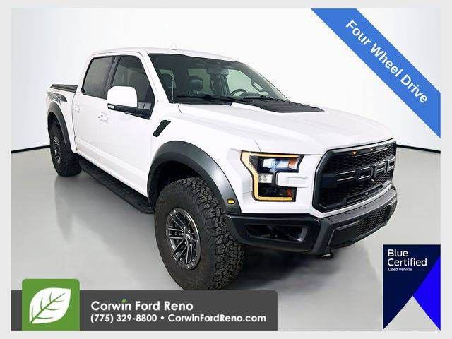 2019 Ford F-150 Raptor