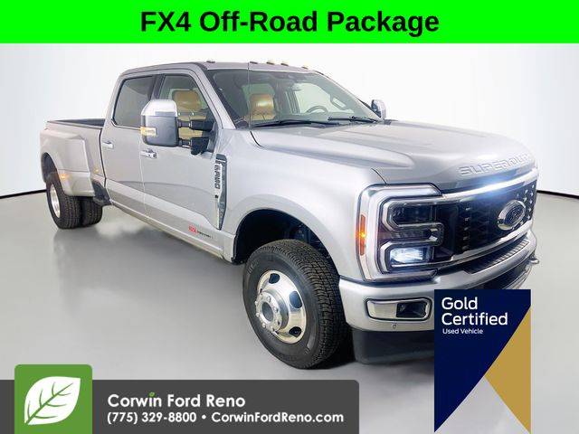 2024 Ford Super Duty F-350 Platinum — Pickup Truck — 35,562 mi — Reno, NV
