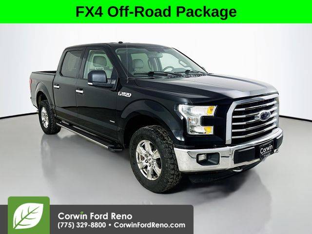 2016 Ford F-150 XLT — Pickup Truck — 167,275 mi — Reno, NV