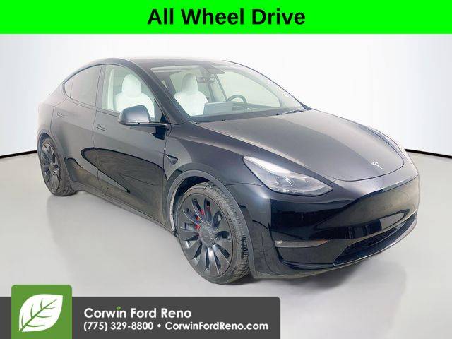 2023 Tesla Model Y Performance — SUV — 26,117 mi — Reno, NV