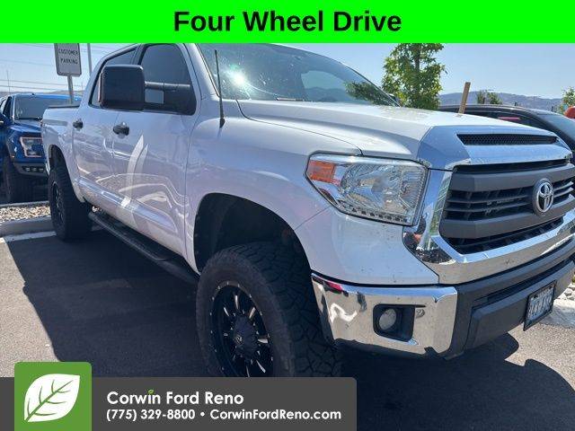 2014 Toyota Tundra SR5 — Pickup Truck — 207,488 mi — Reno, NV