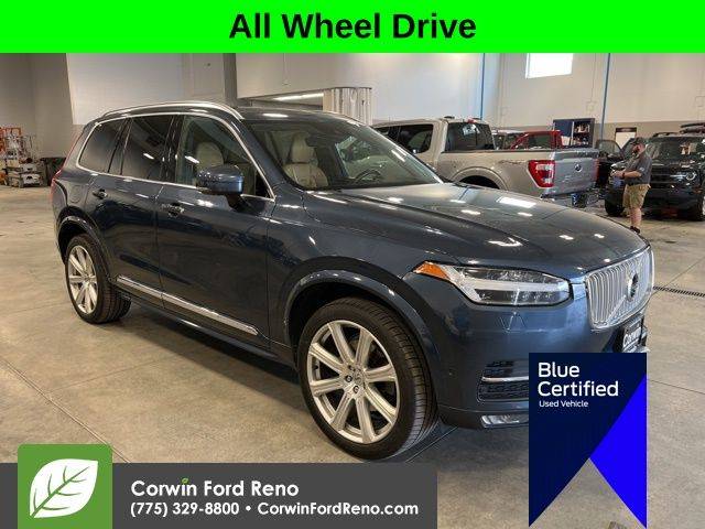 2019 Volvo XC90 Inscription — SUV — 76,562 mi — Reno, NV