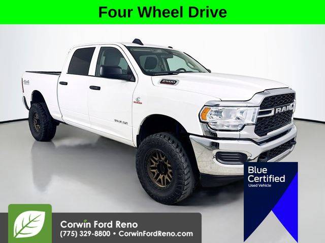 2019 Ram 2500 Tradesman — Pickup Truck — 110,846 mi — Reno, NV
