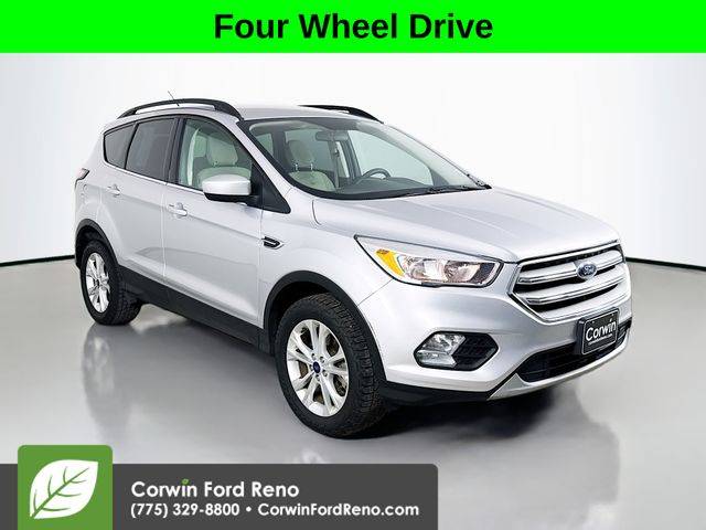 2018 Ford Escape SE — SUV — 141,252 mi — Reno, NV