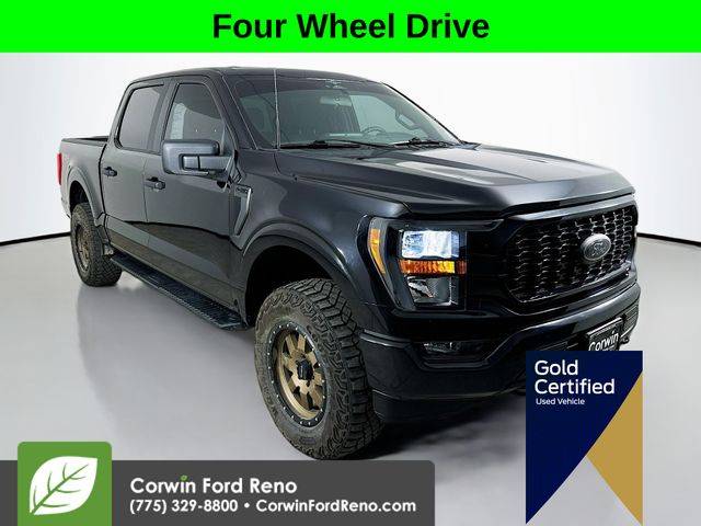 2023 Ford F-150 XL — Pickup Truck — 39,801 mi — Reno, NV