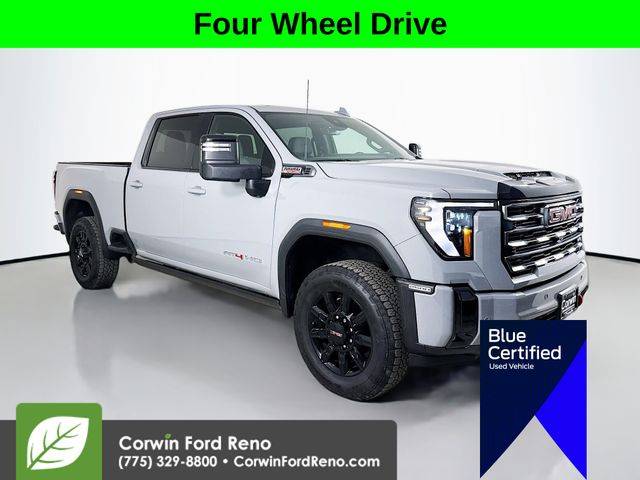 2025 GMC Sierra 2500HD AT4 — Pickup Truck — 11,428 mi — Reno, NV