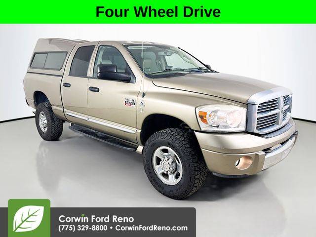 2007 Dodge Ram 2500 Laramie — Pickup Truck — 187,740 mi — Reno, NV