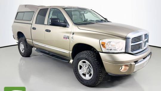 2007 Dodge Ram 2500 Laramie